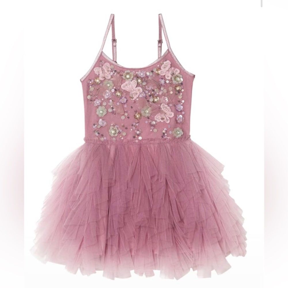 Girls Tutu de Monde Dress